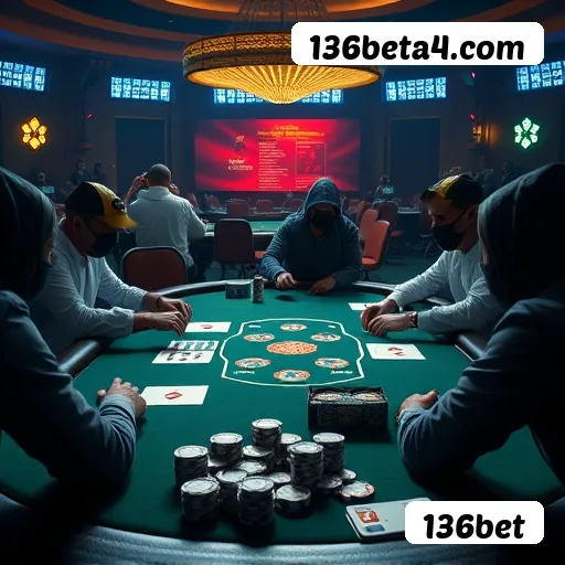 Aplicativo móvel 136bet para iOS e Android